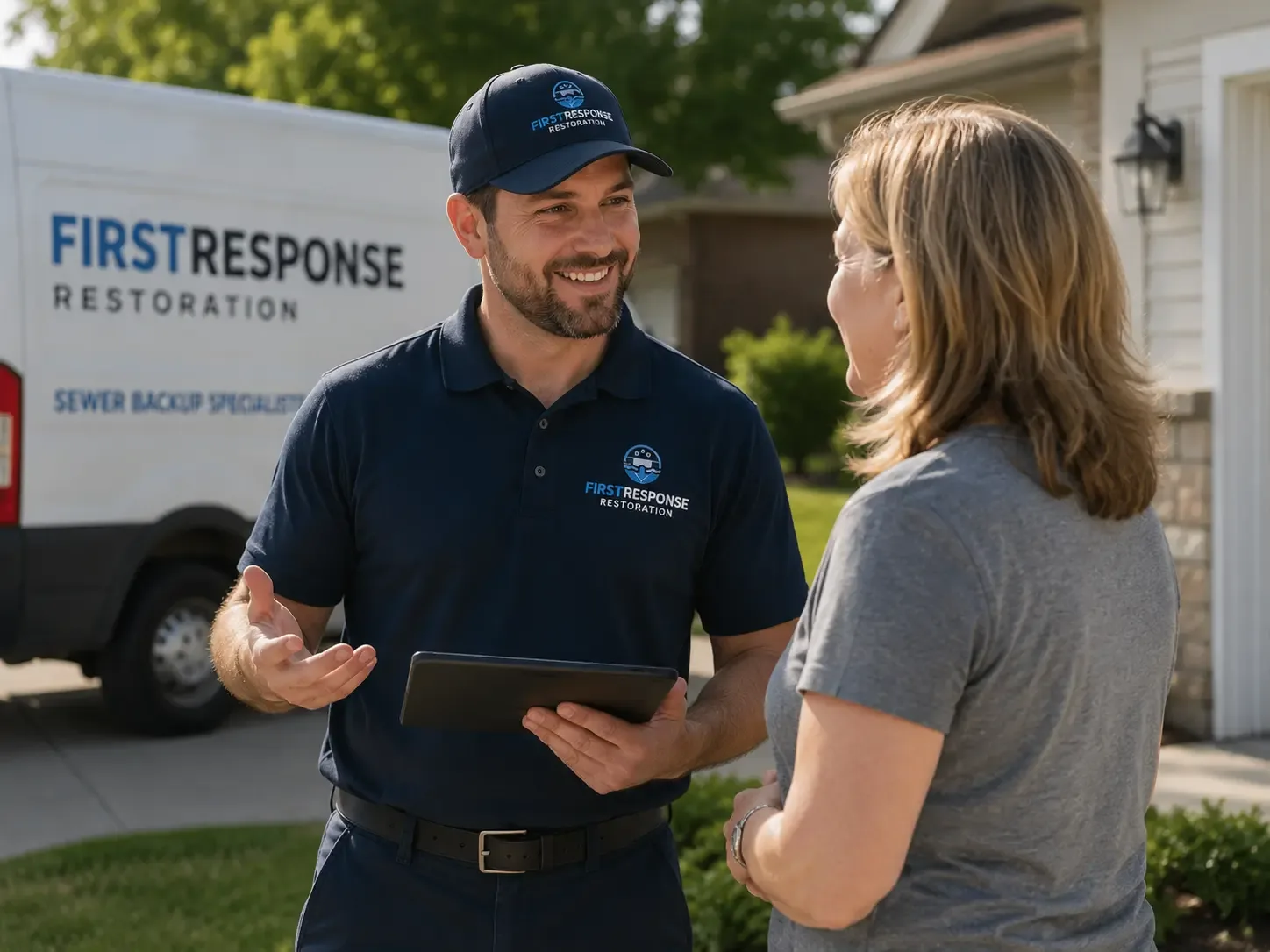 Scranton, AR Sewer Backup Cleanup Q&A